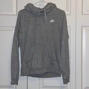 Gray Nike Sweatshirt